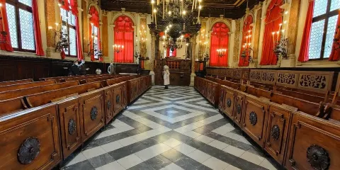 威尼斯猶太博物館