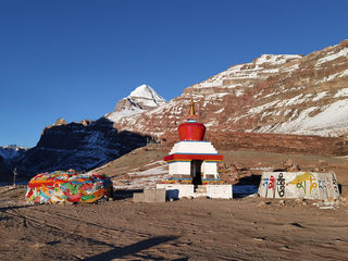 2021秋青藏高原游记（15）——又见冈仁波齐