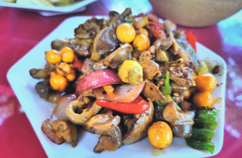 刘家桥饭庄·老字号餐厅图片