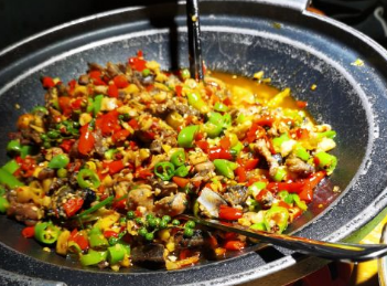 阿细村村小煎鸡(英祥·新美居家店)餐厅图片