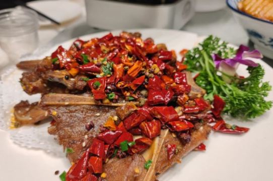 太景园·湖北头牌河鲜(芳草路店)