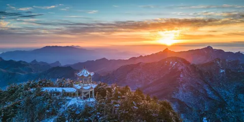 老界嶺旅遊度假區