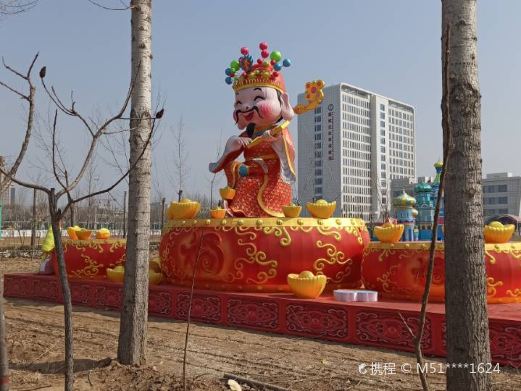 乾兆花海