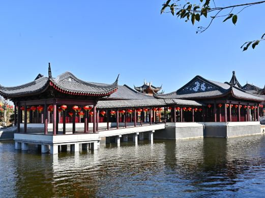 东宛园景区