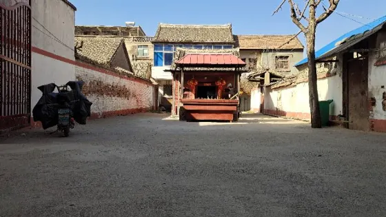 陳楚故城-包公廟