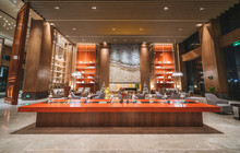 恒邦艾美度假酒店·北纬29度大堂吧餐厅图片
