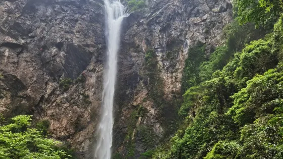飛水涯景區