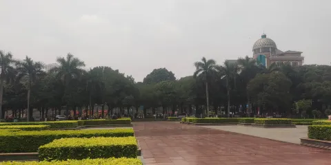 百色市體育廣場