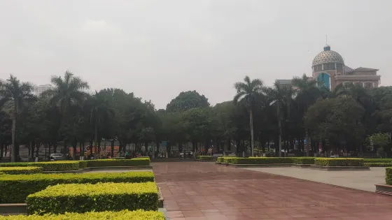 百色市體育廣場