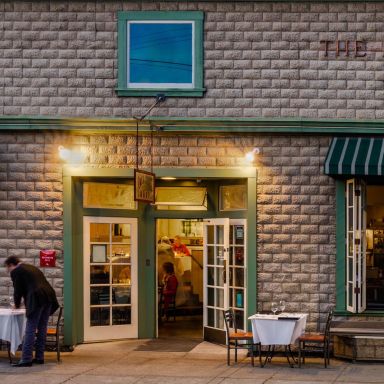 Cafe La Haye餐厅图片