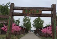 鹤壁鹤鸣湖景区景点图片