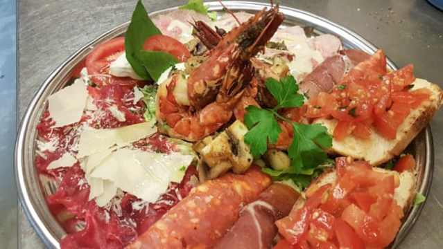 La Trattoria Da Manuel