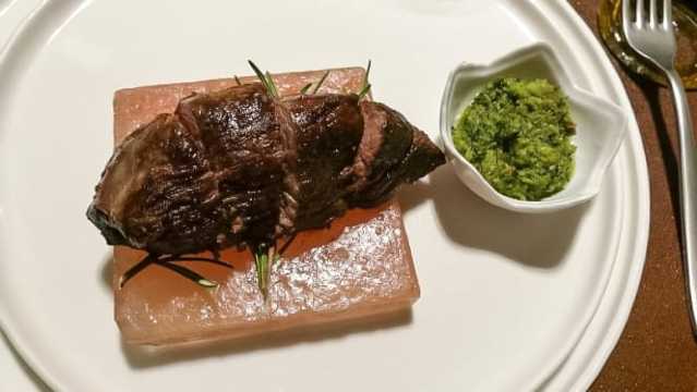 Ristorante Anna Ghisolfi餐厅图片