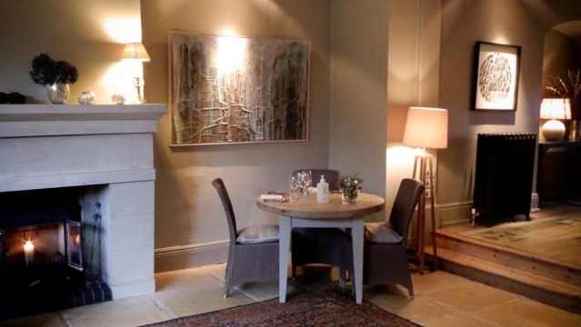 The Dysart Petersham餐厅图片