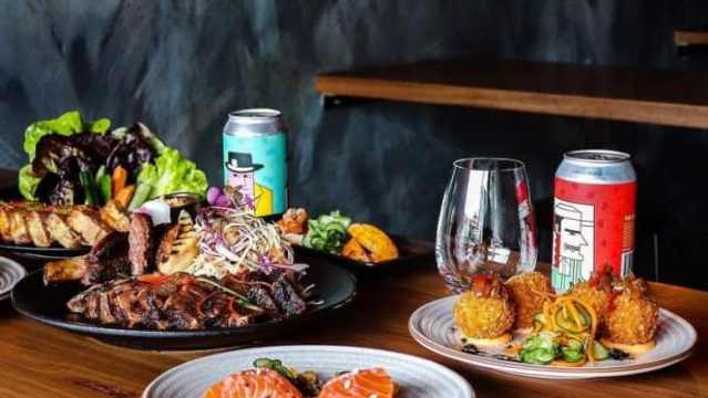 JAN CHI Korean Feast餐厅图片