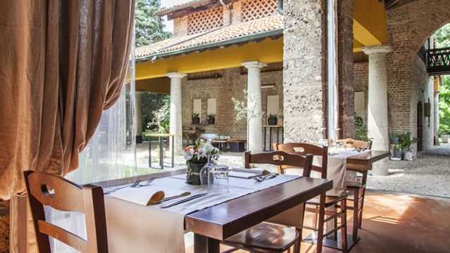 Cascina Frutteto餐厅图片