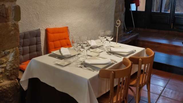 Ca'n Punset餐厅图片