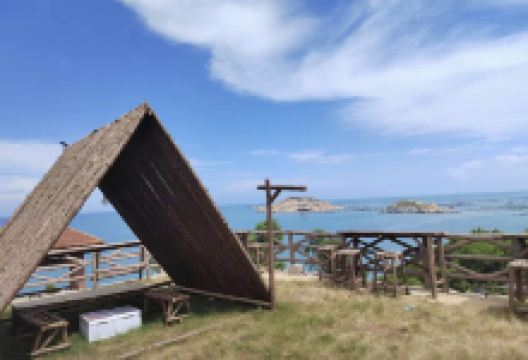 寨顶石厝景区景点图片