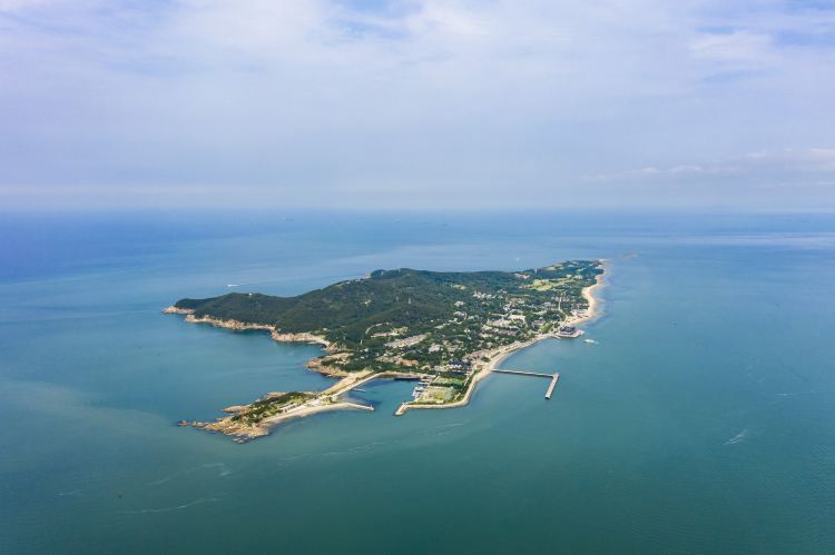 Liugong Island