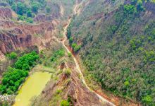 小崆峒景点图片