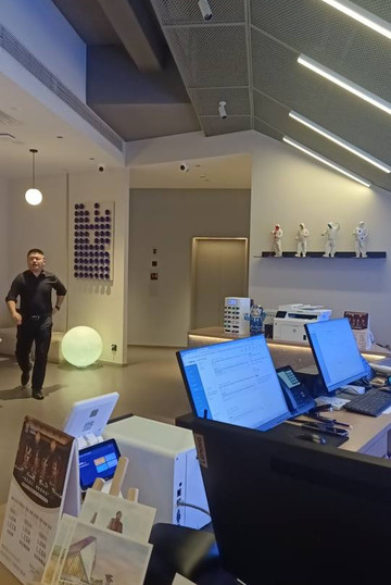 深圳罗湖东门君亭尚品酒店主图