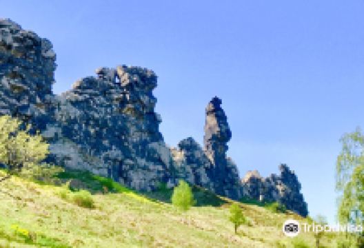 Teufelsmauer景点图片