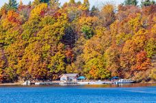 吉林龙湾景区-辉南