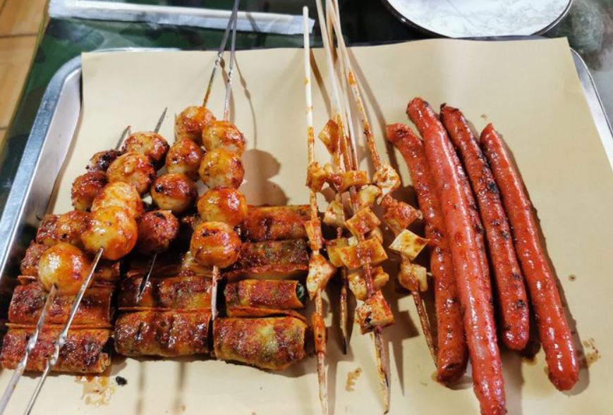 0414串吧餐厅图片