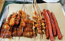 0414串吧餐厅图片