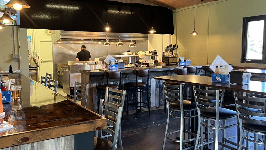 Creekside at Liberty Forge餐厅图片