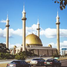阿布贾国家清真寺-阿布贾