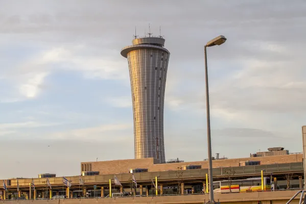 Noleggi auto a Aeroporto di Tel Aviv-Ben-Gurion