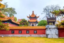 户部山景点图片