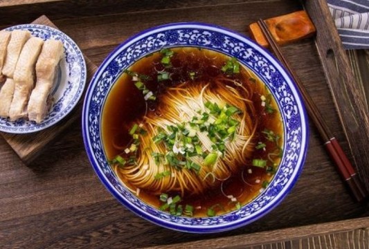 伟记奥面馆(白塔东路店)