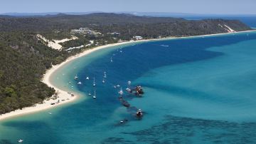 Moreton Island