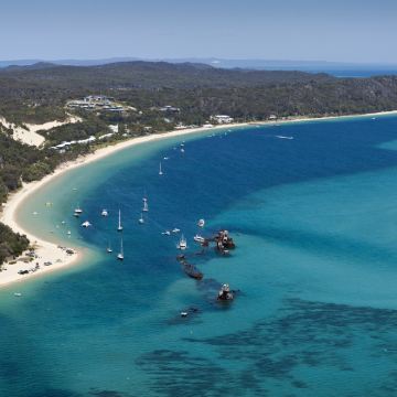 澳大利亚布里斯班+黄金海岸+阳光海岸+拜伦湾+莫顿岛12日10晚拼小团