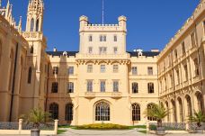 Lednice Castle-Lednice na Morave