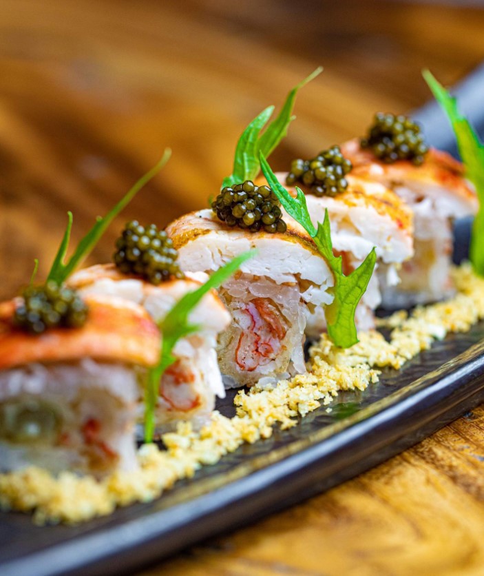 Zuma Abu Dhabi餐厅图片