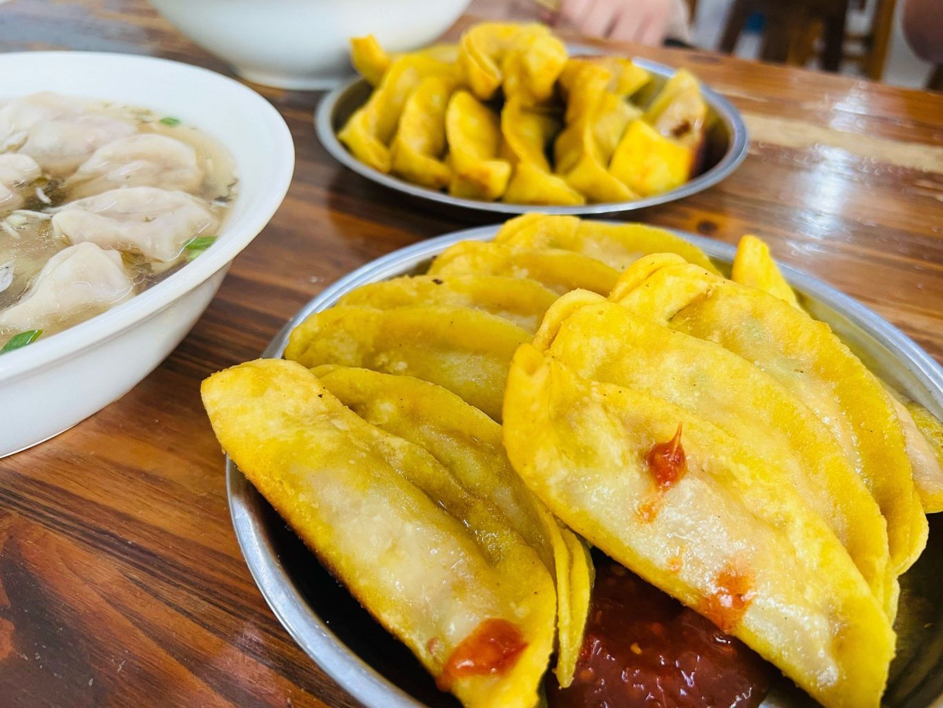 黄家馄饨(铁心桥店)