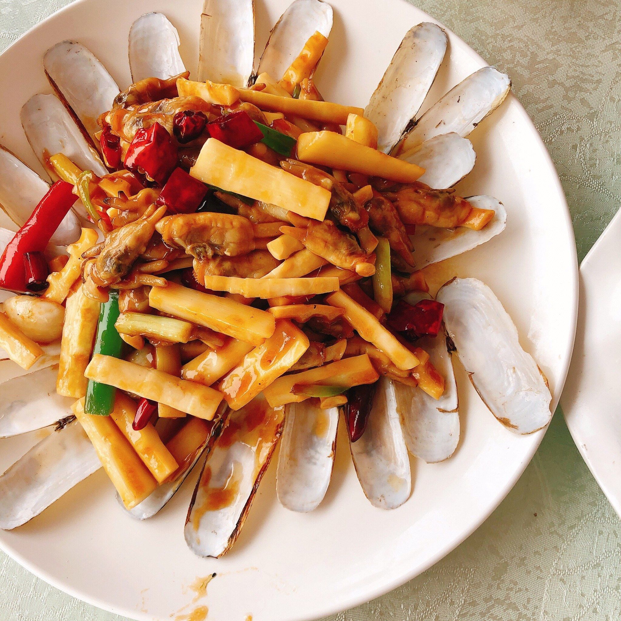 山海渔家(河南路店)