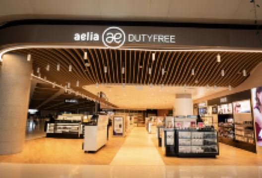 Aelia免税店（德崇机场出发层，香水化妆品店）购物图片