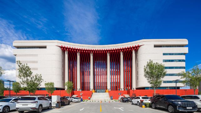 内蒙古博物院(新馆)