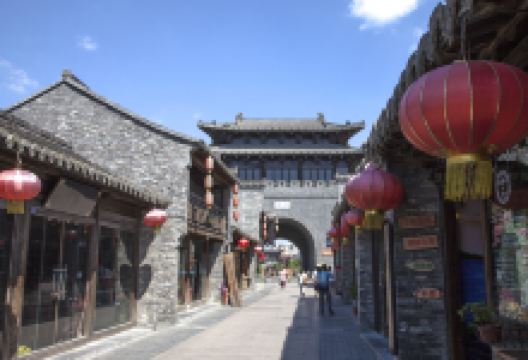 东关街历史街区景点图片