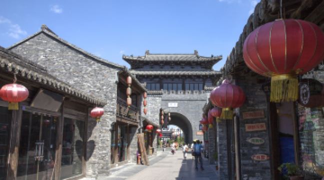 東關街歷史街區