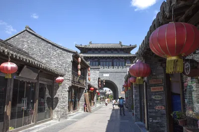 东关街历史街区