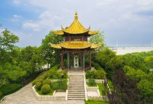 燕子矶公园景点图片