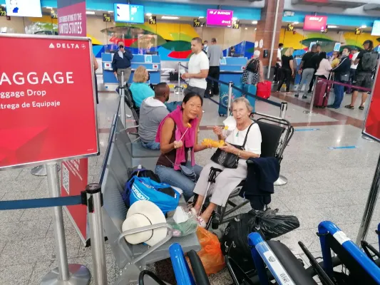 Noleggi auto a Aeroporto Internazionale Las Américas