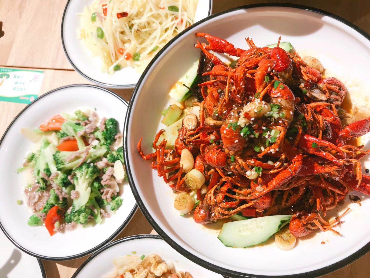 谷香灶房 私家厨房(江东店)