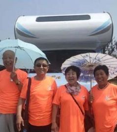 顺利游记图文-旅行挑对了人，旅行也会更甜！