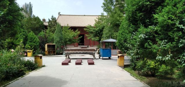 大法幢寺旅行图片 14